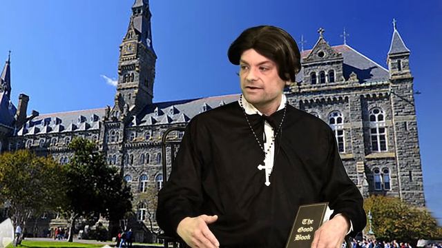 Georgetown University Sells its Jesuit Priest owned slaves 1838