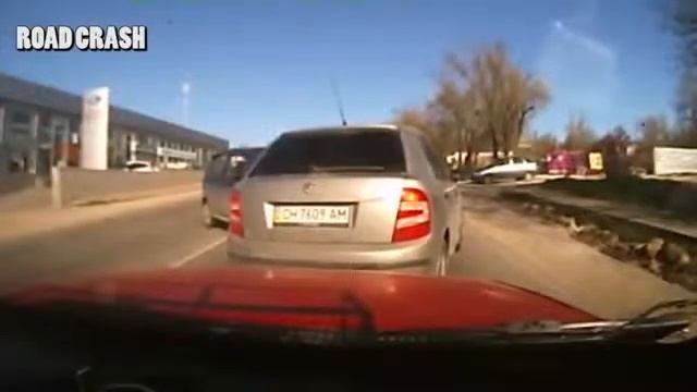 Дорожные курьезы