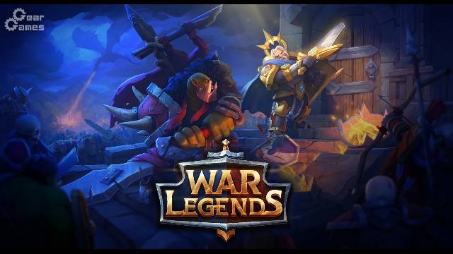 War Legends: орк-раш или как быстро побеждать зелёными