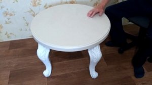 Изготовление столов из искусственного камня○Making tables of artificial stone