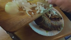 ЖАРЕНЫЙ карп и карась БЕЗ КОСТЕЙ!