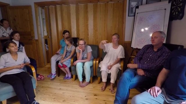 Мастер-класс по выпечке хлеба  На Пути К Богочеловечеству
