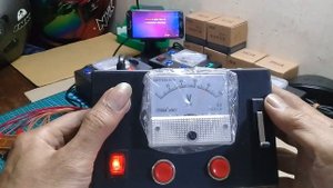 Short killer rakitan. 0 ~ 100 volt. setara 5 ampere, praktis. cocok untuk servis panggilan.