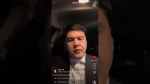 Брат Салтанат Нукеновой о записи видео во время суда