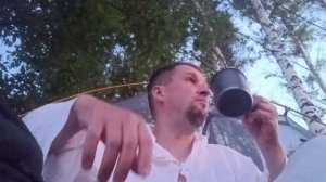 Вело путешествие к морю часть 3