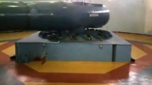 Центрифуга ЦФ-18 в Звездном городке