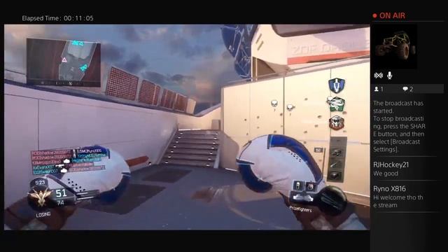 Black ops 3 Boxing Gloves game play with RjHockey21 смотреть онлайн