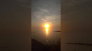 АНАПА закат солнца 16июля  2021года Набережная