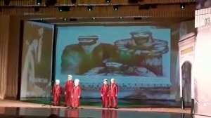 Нашид . В честь шейха Кунта -Хаджи К.исп. Жабаров Ибрагим И.