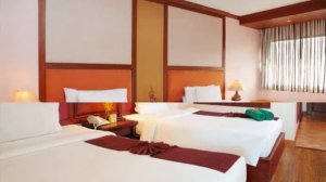 Baumanburi Hotel Patong Phuket Thailand
