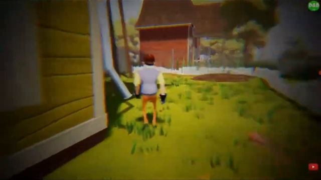 привет сосед лучший баг смотреть онлайн