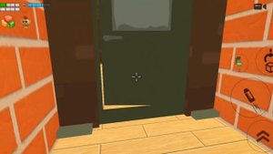 Doors Floor 3 But It's Chicken Gun!!!! (Story)