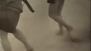 Редкая хроника ВОВ  таких солдат не принято было показывать