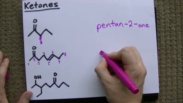 Aldehydes and Ketones: Naming + Properties