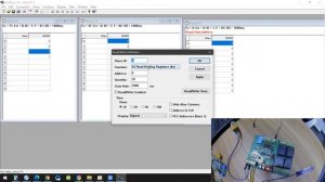 10IOA01 10IOA02 10IOA04 10IOA08 10IOA12 Demo DI DO RS485 Relay Module Modbus RTU Function Code