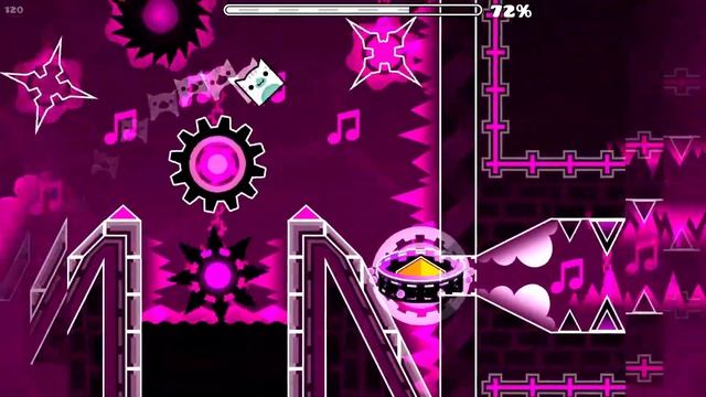 Windy Landscape 100%, by WOOGI1411 - Geometry Dash (Insane Demon) смотреть онлайн