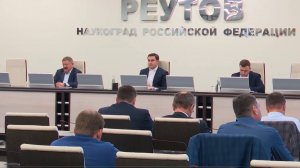 На оперативном совещании Главы Реутова обсудили социальные вопросы и тему ЖКХ 12.11.2024