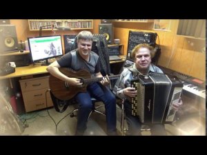 Александр Кулаев и Раф Минеев  " Last Minute Swing"