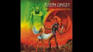 Iron Angel - Hellish Crossfire  (1985) - Full Album