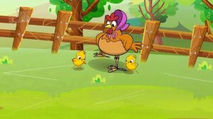 LOS POLLITOS DICEN PIO PIO, Canciones infantiles