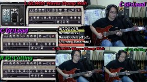 Brainworx Bassdude Amp/Demo Play/Plugin Alliance/Stomp Pluginとの相性も抜群/Fender Bassman Type