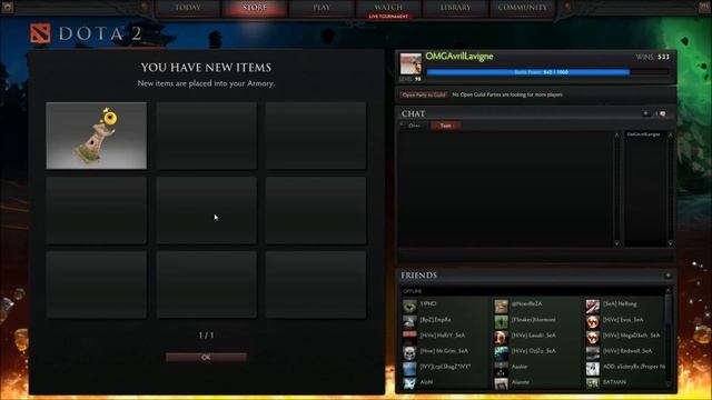 Dota 2: Crafting Diretide 2013 items смотреть онлайн