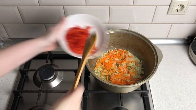 Овощной плов с овощами  Как приготовить ПЛОВ С ОВОЩАМИ вкусный овощной