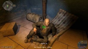 S.T.A.L.K.E.R. ВРЕМЯ АЛЬЯНСА 3 (СВЯЗЬ ВРЕМЁН) #2 ПУЗЫРЬ и АСПИРАНТ