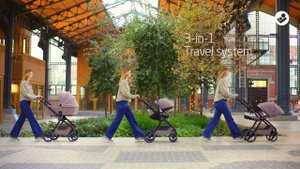 Коляска Maxi-Cosi Oxford Plus видео обзор