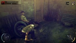 прохождение игры Hitman Absolution:улицы хоупа