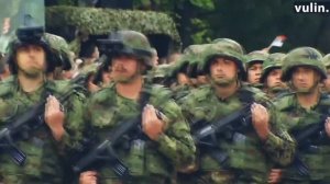 Сербия (сербская армия) готова к матушке России🇷🇸🇷🇺💪❤