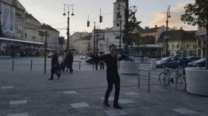 Зажигательная Чеченская Лезгинка В Будапеште 2020 Аминка Аминка Лезгинка Папахой 2020 ALISHKA Dance