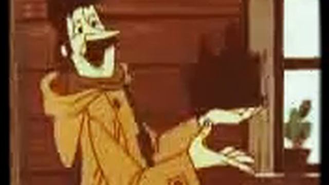 Матный Мультик