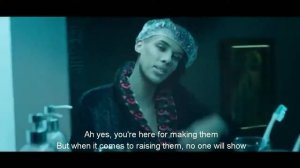 Stromae - Tous Le Mêmes (music video with english subtitles)