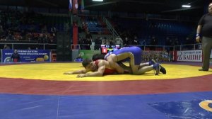 Шихджамалов Якуб (Дагестан) - Арсаналиев Расул (Дагестан)