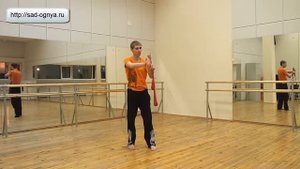 Видео уроки поинга: 4х битный штопор - 4 Beat Corkscrew