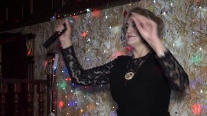 Зубаржат Махачева красивая аварская песня