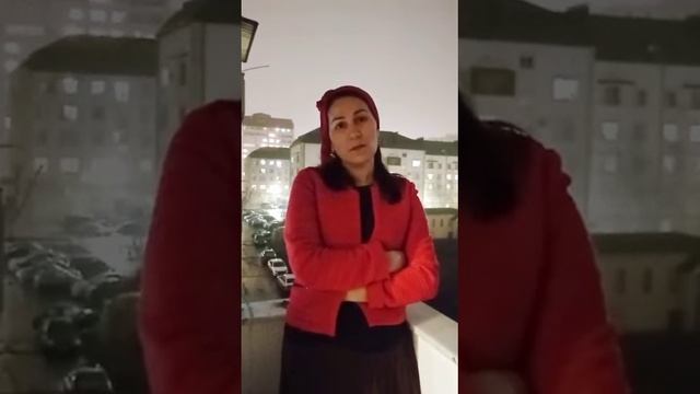 "Ма даккхий хили вай..." смотреть онлайн