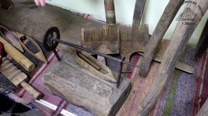 "Забытые ремесла.Ткачество"