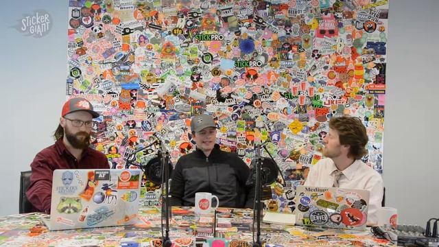 Sticker Stories Podcast: Longmont Bicycle Company talks logo stickers and creating community смотреть онлайн