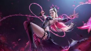 Naraka: Bladepoint королевская битва!!!