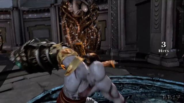 GOD OF WAR 3 ALL BOSSES & ENDING смотреть онлайн