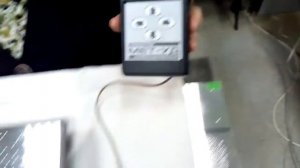 Измерение МЕТ-УД.  Динамический дачтик.