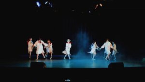 Детский танец "Иван Купала"