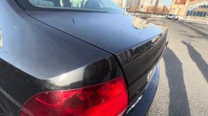 Активный сабвуфер DL Audio Piranha 12A SE в Volkswagen Polo ОБЗОР