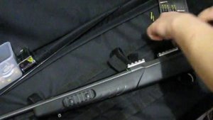 Sako Quad 22lr экстракция патронов