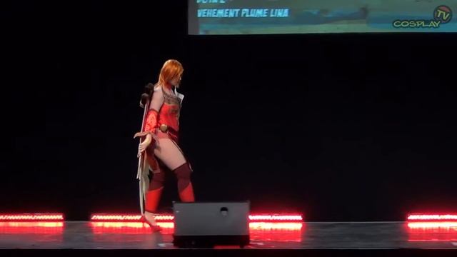 TAVASZI MONDOCON 2016 - 1. NAP [Cosplay Craftmanship - egyéni 23] смотреть онлайн