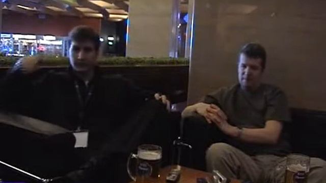 КРИ 2004 - Интервью Игромании с разработчиками Nvidia (май 2004)