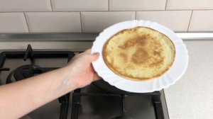 Торт сметанник на сковороде  Как приготовить СМЕТАННИК без выпечки на сковороде со сметанным кремом