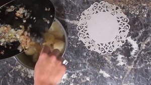 КАЛОРИИ НЕ ВАЖНЫ, КОГДА ТАК ВКУСНО ПИРОЖКИ на воде на сковороде ОБЪЕДЕНИЕ